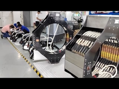 誘導の予熱溶接