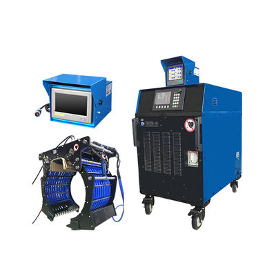 40KVA Air Cooling Induction Heater Machine for Welding & Post Weld Heat Treatment (PWHT)