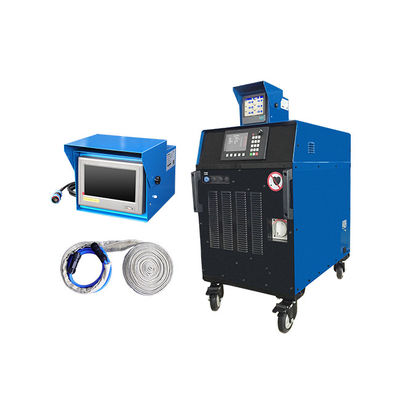 溶接、予熱、PWHT & 応力緩和用デジタル制御誘導機