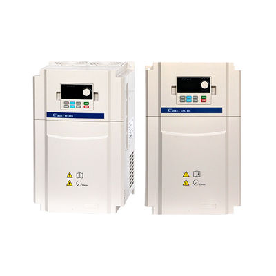 11kW ACベクトル周波数インバータ、1相入力、モーター制御用