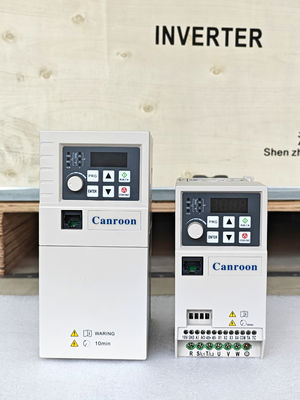 CV800D 変速駆動周波数インバーター 0.4KW から 5.5KW VFD スマートコンパクトデザイン