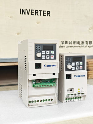 高性能AC駆動周波数コンバーターインダクションモーター速度制御 0.4KW-5.5KW 380V ISO CE証明書