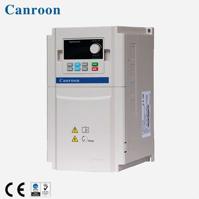 CV900N 7.5Kw Industrial Pump VFD Frequency Inverter with Vector Control LED Display IP20